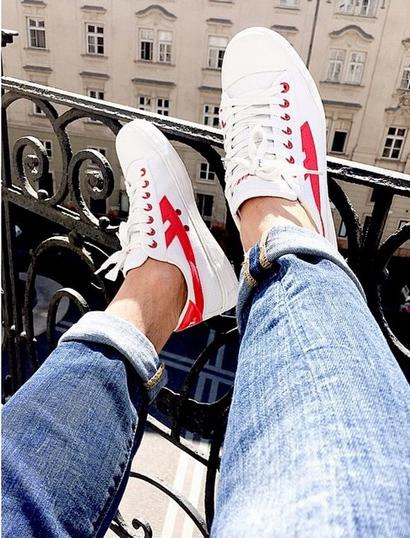 除了匡威耐克还有什么潮鞋,除了匡威还有哪些好穿的鞋子