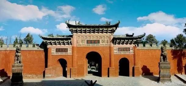 清明西安周边自驾一日游最佳地方,清明节西安周边游2-3天短途旅游