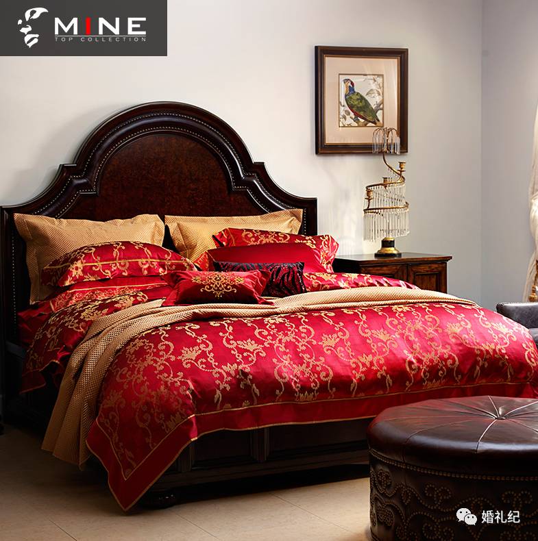 刘诗诗钟丽缇礼服搭配,刘诗诗大婚同款四件套