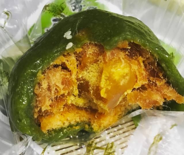 魔都青团界又作妖了！牛蛙、樱花、榴莲、火锅……奇葩合集！