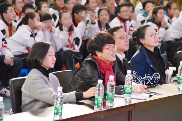 校园资讯|诗词风流含英咀华—昆十中、白塔中学举行古诗词大赛