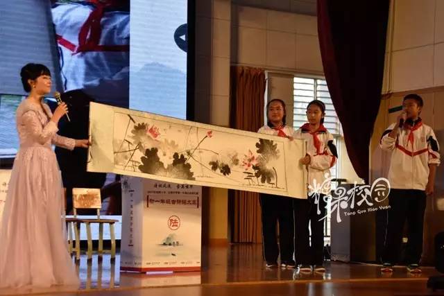 校园资讯|诗词风流含英咀华—昆十中、白塔中学举行古诗词大赛