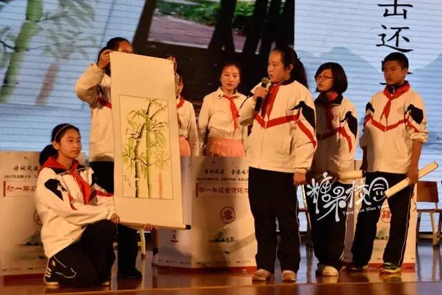 校园资讯|诗词风流含英咀华—昆十中、白塔中学举行古诗词大赛