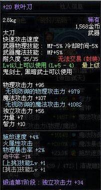 dnf高强装备,dnf的顶级装备