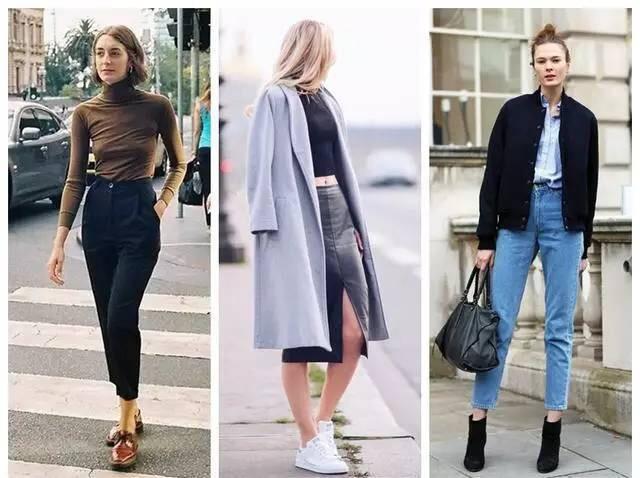 小个子显高显瘦穿衣口诀,矮个子穿衣技巧这4种穿法显高10cm