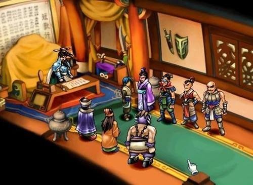 一口气看完河洛群侠传,河洛群侠传文字版解说