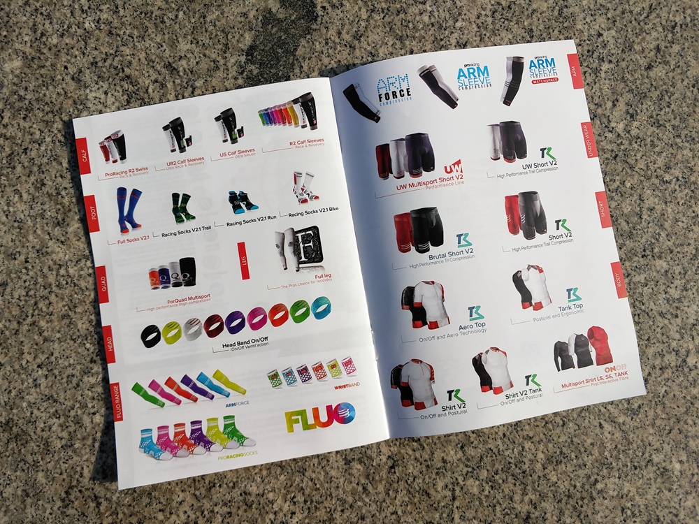 为什么中国就造不出这么牛叉专业运动装备——多运动压缩裤