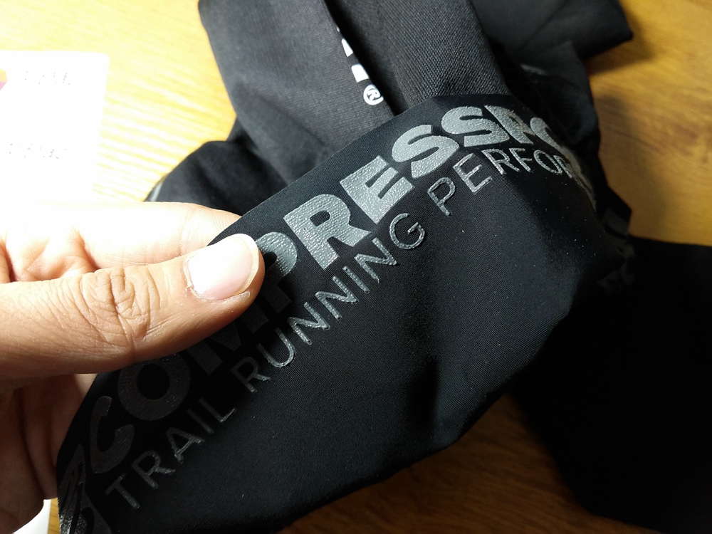 为什么中国就造不出这么牛叉专业运动装备——多运动压缩裤