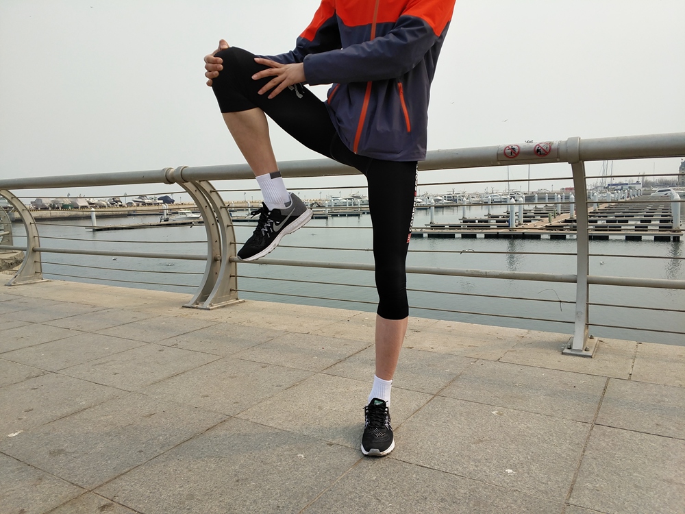 为什么中国就造不出这么牛叉专业运动装备——多运动压缩裤