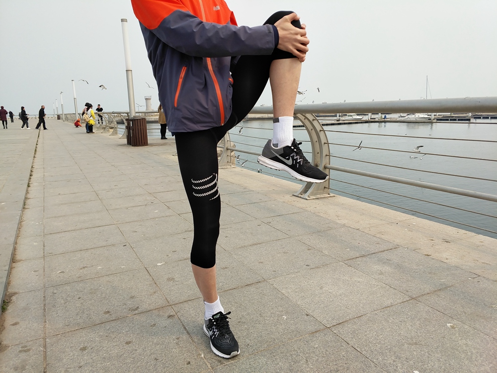 为什么中国就造不出这么牛叉专业运动装备——多运动压缩裤