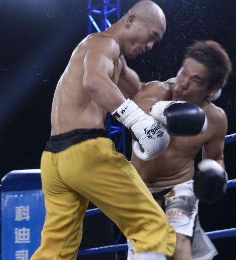 一龙被各大高手ko,一龙打韩国空手道冠军小迷妹傻眼