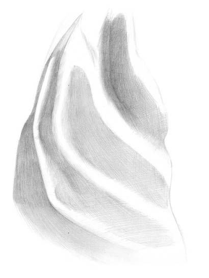 素描中如何塑造各种物品的质感,素描线条怎么做细腻