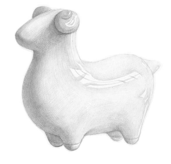 素描中如何塑造各种物品的质感,素描线条怎么做细腻