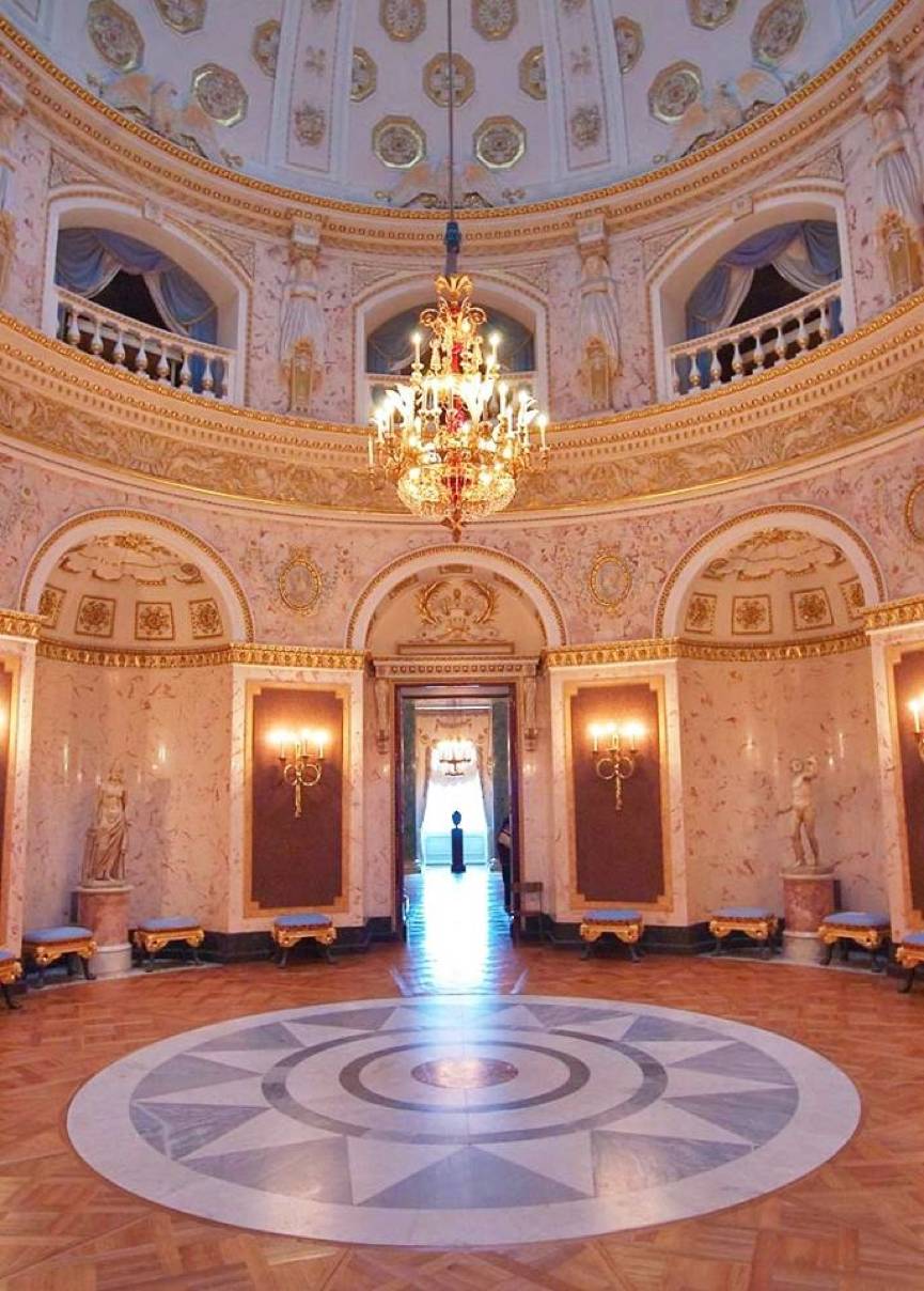 感受古典高雅文化的好去处,感受文化艺术的地方