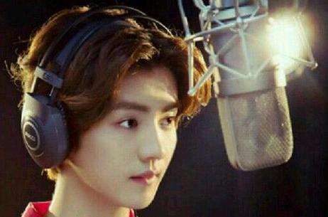 同人娱乐,鹿晗同人综艺