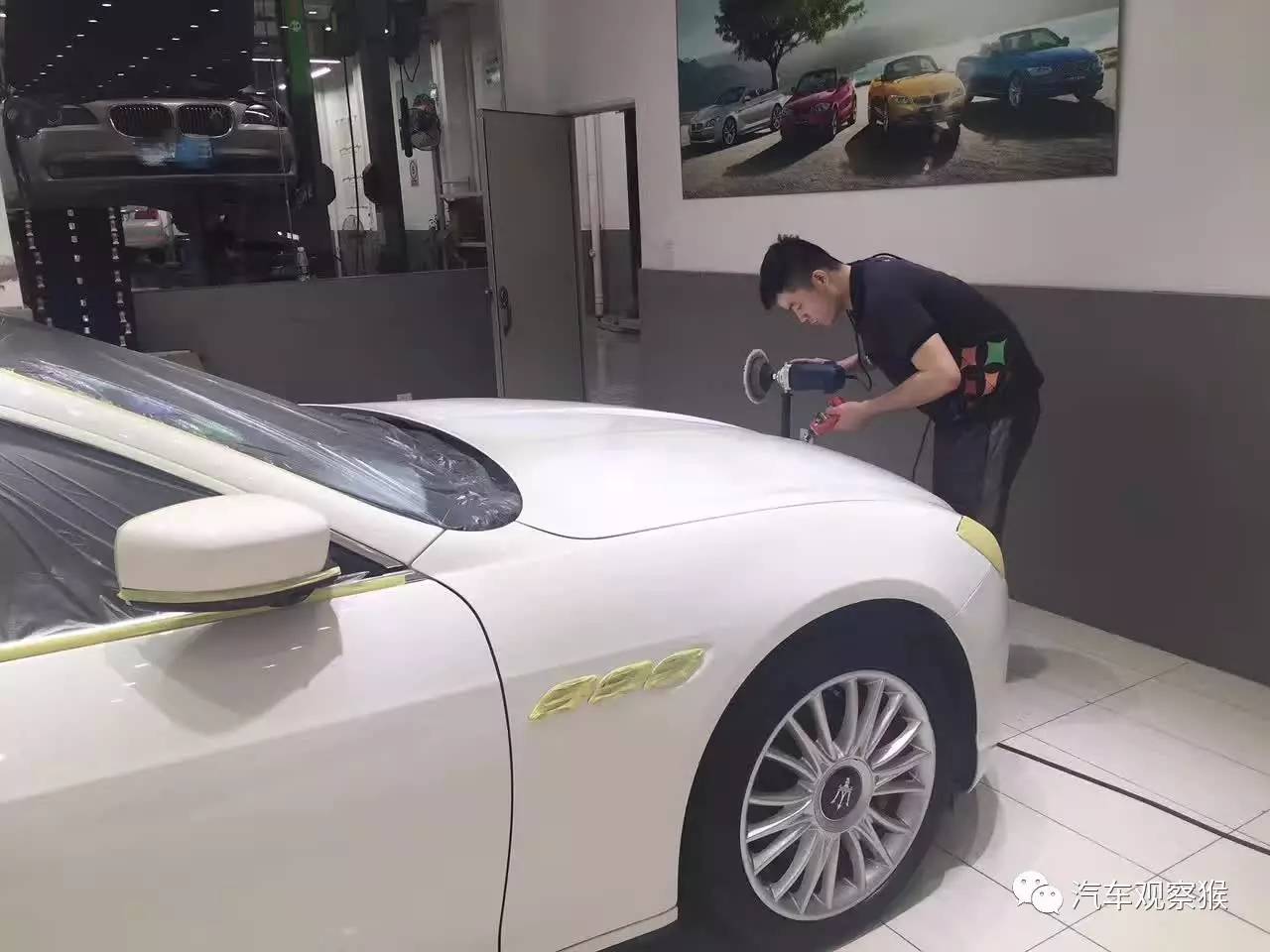 20万以内的车没必要镀晶,20万以上的车打蜡好还是镀晶好