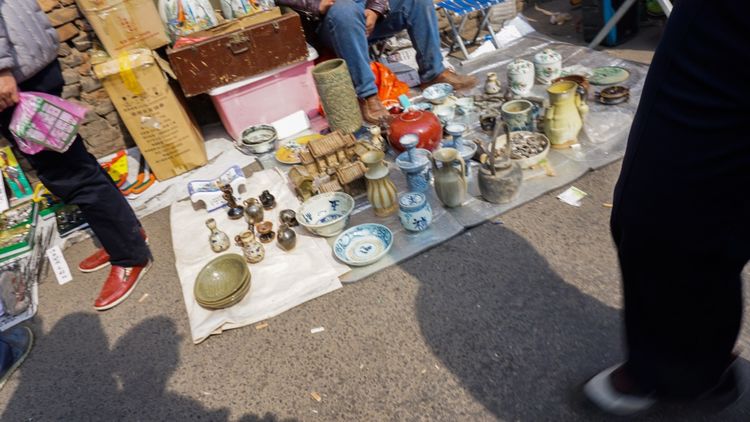 实拍：西安市井的味道