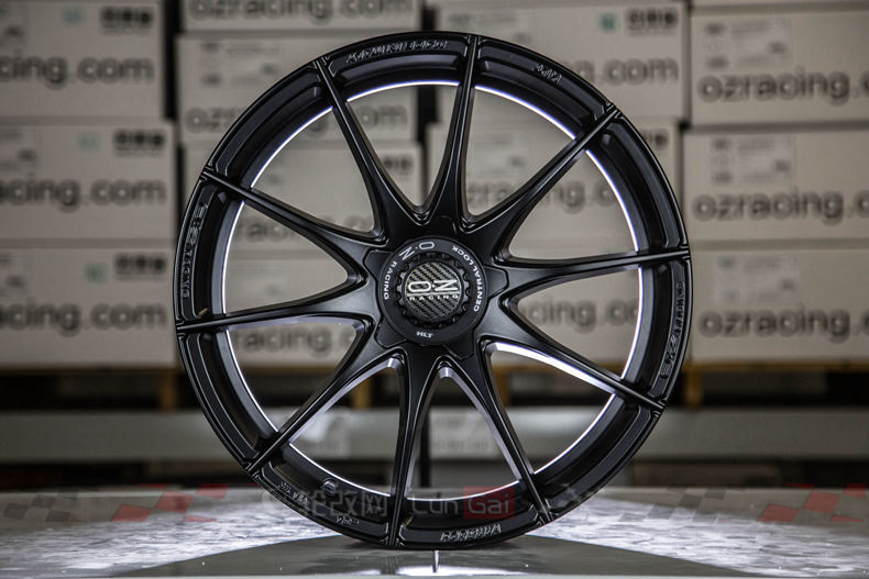 f1的设计,ozformulahlt轮毂怎么样