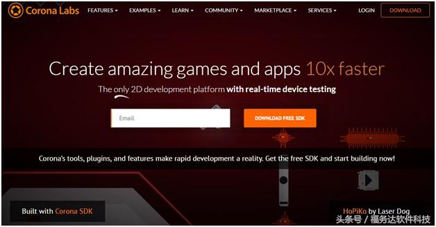 最新手机开发工具,国内外很火的软件