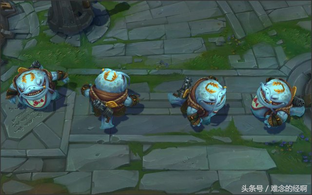 23年英雄联盟愚人节皮肤,英雄联盟手游愚人节皮肤