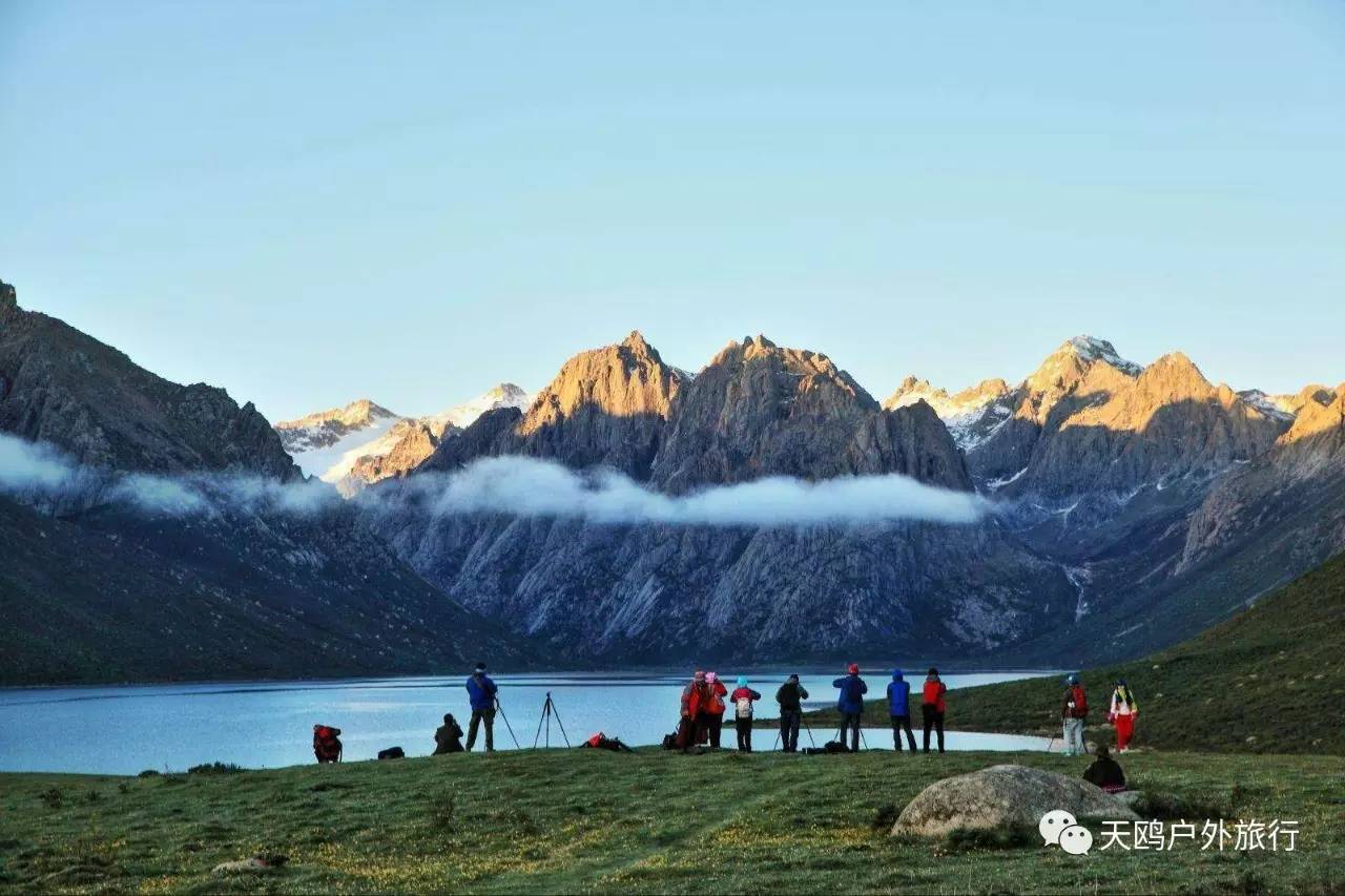甘青川自驾游，别错过天神的后花园——年宝玉则，集三地之精华