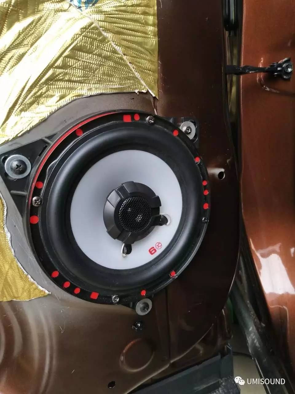 丰田rav4老款dsp,11款丰田rav4加装高音喇叭