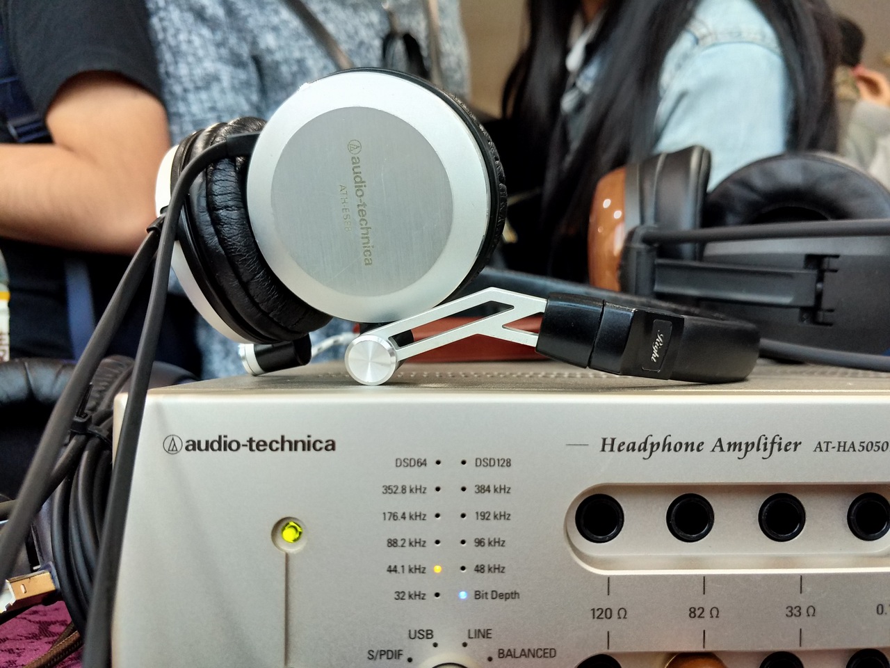 铁三角入耳式耳机试听测评,铁三角最新耳机