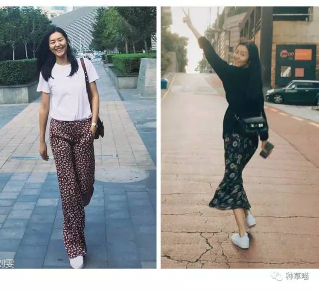 最惊艳的小白鞋,最美小鞋柜