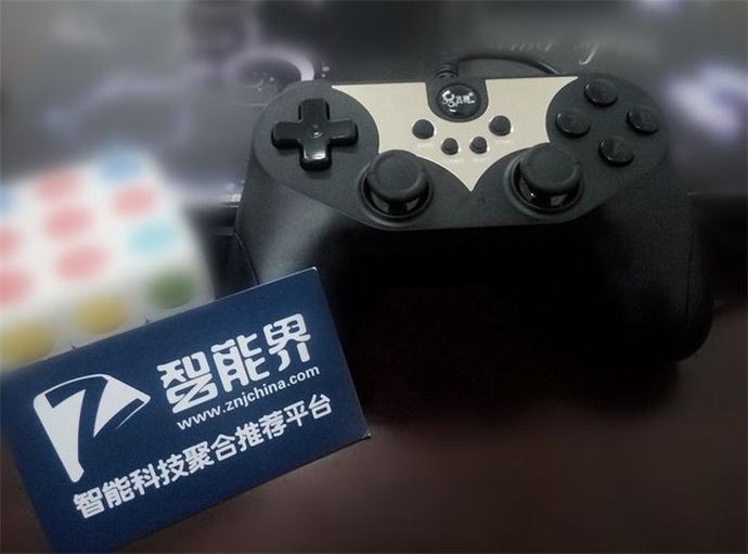 北通蝙蝠无线游戏手柄,北通蝙蝠游戏手柄2无线版