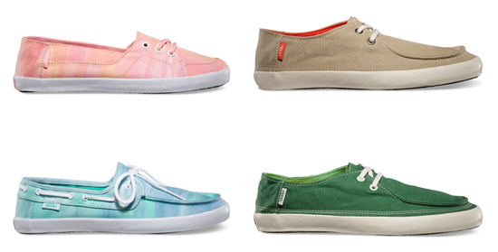 vans鞋哪一款最经典,vans基础款鞋区别在哪