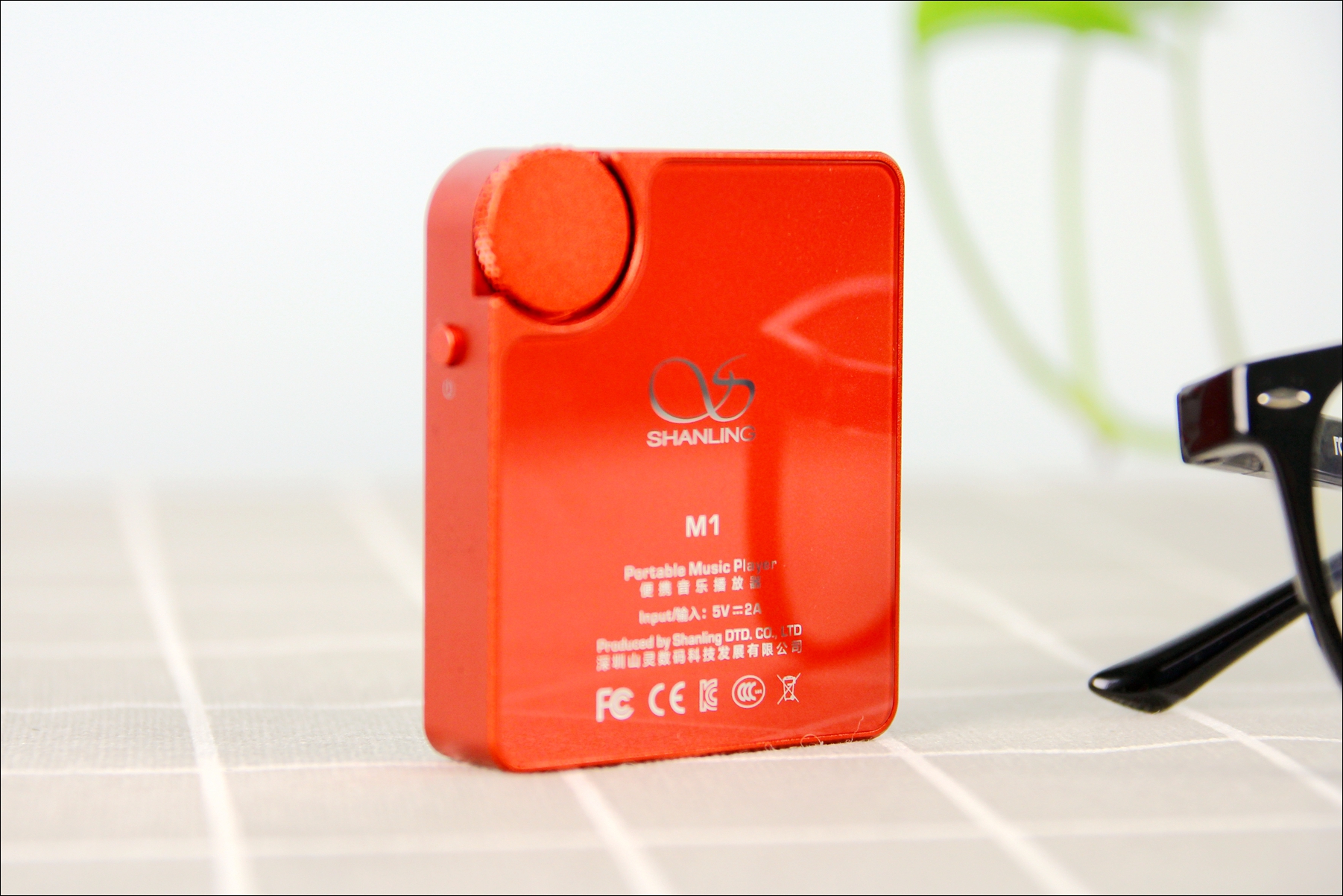 山灵m1音质评测,山灵m1开箱评测