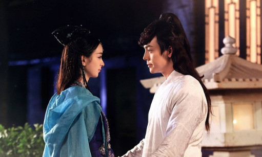 蜀山战纪第二季雨婷儿,蜀山战纪2活泼女主角