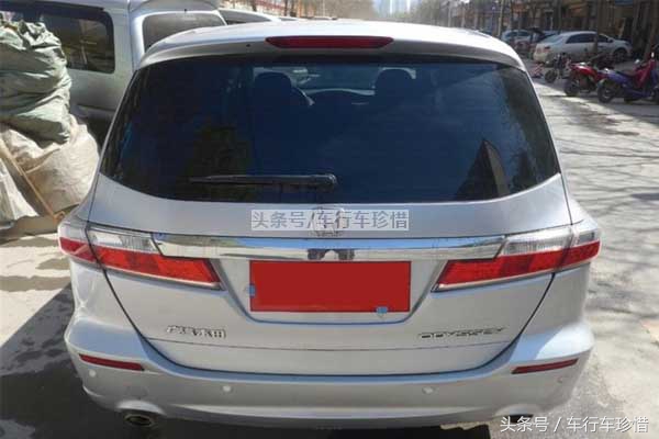 16年奥德赛3.5二手价格,奥德赛2022款悬架改成独立