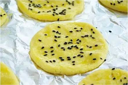 生酮烘焙入门级食谱,烘焙食谱老婆饼的制作方法