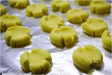 生酮烘焙入门级食谱,烘焙食谱老婆饼的制作方法