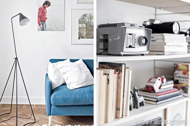 文艺舒适的北欧风格,北欧风格优雅生活美学