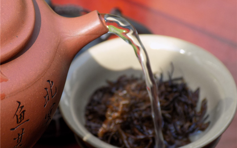 品红茶意境,喝茶品红茶