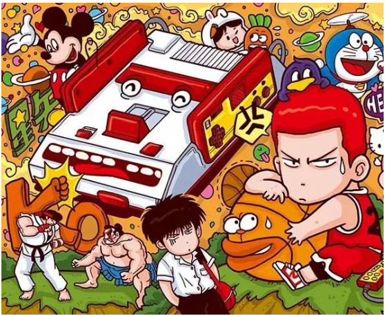 我后来有更多更好的玩具,但再也没有那样的快乐