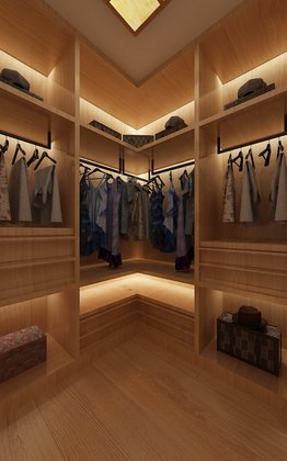 哈尔滨群力招商贝肯山二手房,贝肯山六期三室两厅装修效果图