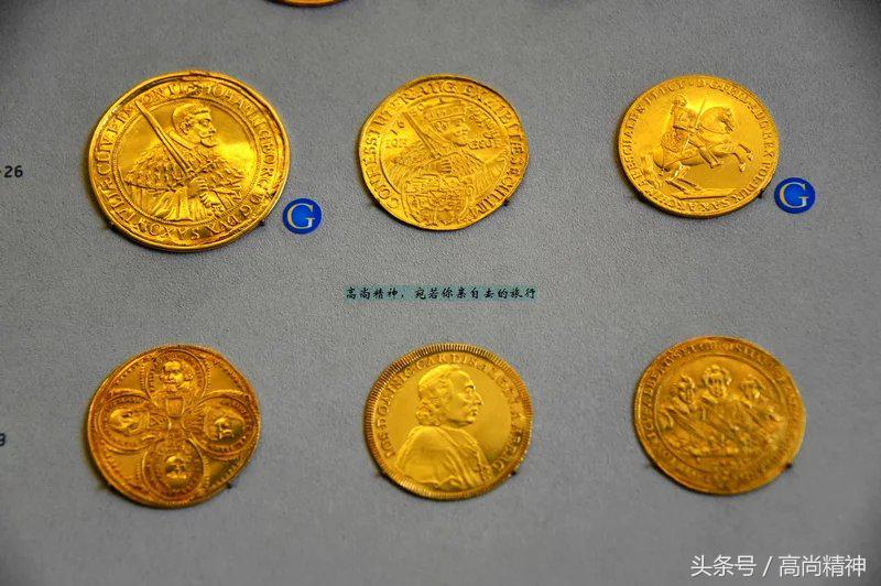价值十亿黄金被盗,德国一博物馆483枚古金币被盗