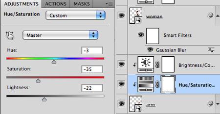 Photoshop设计梦幻边框的详细流程,photoshop项目式教程