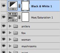 Photoshop设计梦幻边框的详细流程,photoshop项目式教程