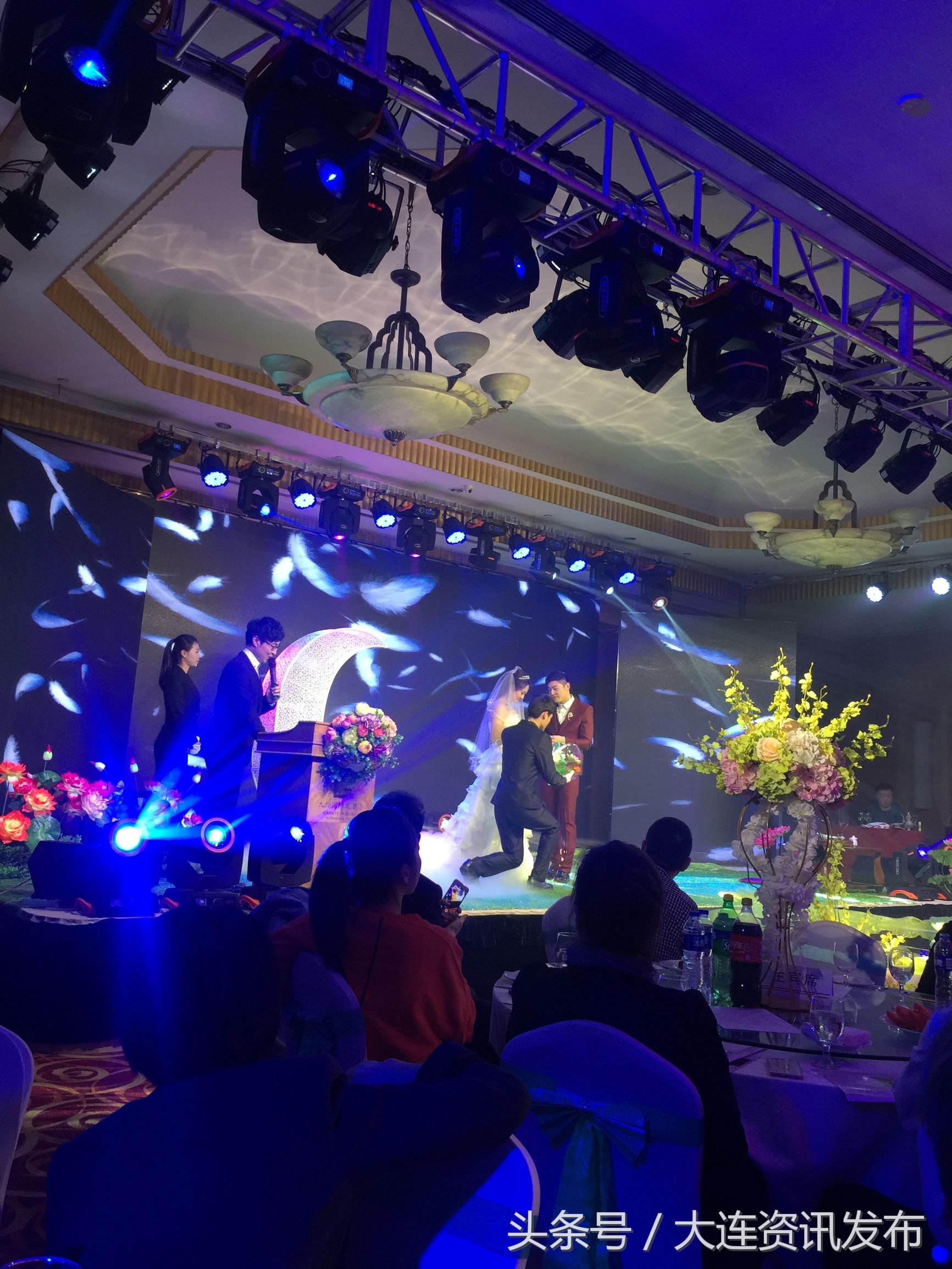 在九州婚礼秀,这就是嫁给爱情的样子