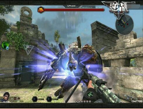 跟着“那年”看逆战：回忆逆战这几种冷门模式你还记得多少？