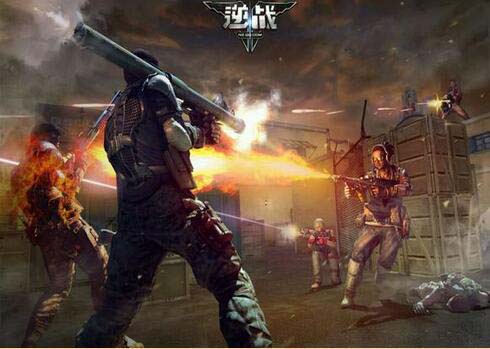 跟着“那年”看逆战：回忆逆战这几种冷门模式你还记得多少？