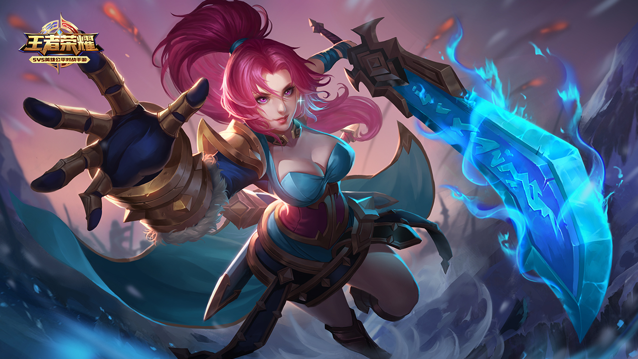 王者荣耀最强的英雄前三名排行榜,王者荣耀最强的英雄排名前十