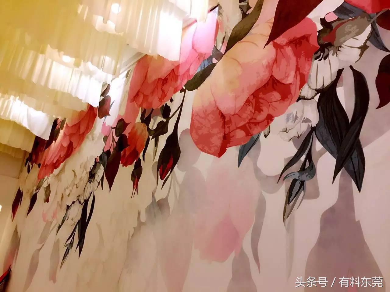 春风十里，不如吃你！抹茶金箔冰淇淋