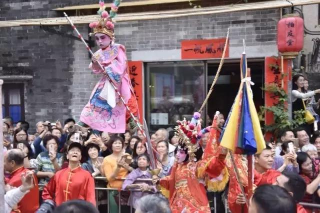 广东番禺三月三视频,番禺三月三