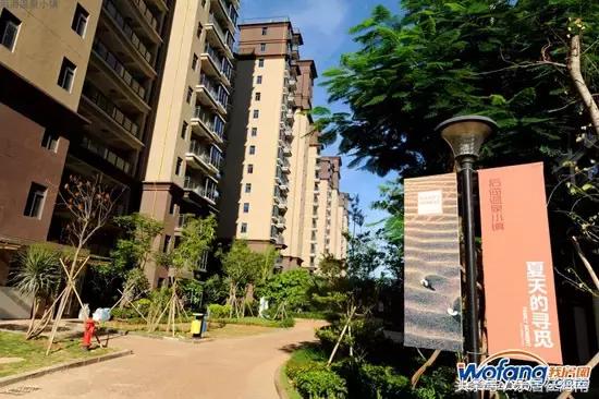 海南澄迈老城后海温泉小镇,海南温泉小镇户型