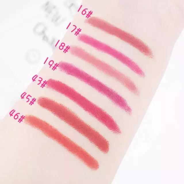 40块钱的口红靠谱吗,40岁素颜口红推荐